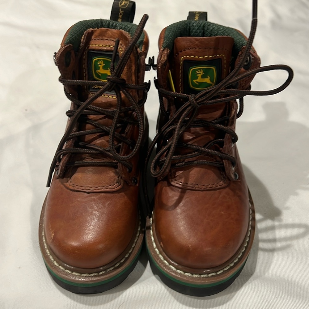 Toddler John Deere Boots